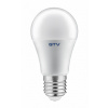 GTV LED žárovka LD-DC24A60-12 LED žárovka 24V,A60, E27, 12W, 3000K, 1055lm