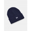 Pánska čiapka Under Armour UA Halftime Cuff-BLU modrá s bielym logom