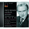 FRITZ REINER: Conducts Mozart sym.40, 35 & 36 (CD)