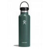 Termo fľaša na vodu Hydro Flask Std Mouth Flex Cap 621 ml - fir
