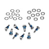 Shimano PD-GR500 / M820 / MX80 sada pinov 9 ks