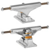 truck set INDEPENDENT STAGE 11 POLISHED STANDART Silver 159