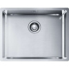 Franke Box Drez BXX 210/110-54, 58x45 cm, nerezový 127.0395.015