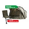 MIKADO Set Enclave Combo 2 Man Bivvy XL + stolička Low Chair GRÁTIS!