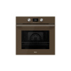 TEKA Multifunkčná vstavaná rúra HLB 8600 LB London Brick Brown Glass