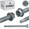 Skrutky do ocele Etanco 5,5 x 70 mm 250 ks