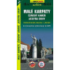 Malé Karpaty Červený Kameň jaskyňa Driny 1:50 000