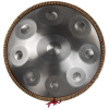 TUGA 9 Poznámka: 432Hz D-moll Silver - Handpan
