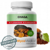 MycoMedica Chaga 50% vegán 90 kapsúl