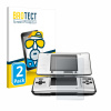 2x BROTECT Entspiegelungs-Folie pro Nintendo DS (2x Matná - Antireflexní ochranná fólie BROTECT pro Nintendo DS)