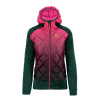 Karpos Smart Marmarole Dámska Bunda Fandango Pink/Jungle Green