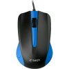 C-TECH WM-01 modrá PC myš