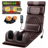 Masážna podložka Altera shiatsu2 šedá