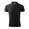 MALFINI Polokošile Pique Polo 203, krátký rukáv, pánská - AKCE! MAL-2039413 S Šedá ebony