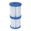 Bestway 58093 filtračná kartuša I 1249 l/hod (2ks)
