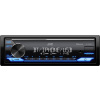 JVC KD-X382BT Autorádio s MP3/WMA/WAV/FLAC z USB, AUX, USB, Modrátooth, 4x50W, RDS tuner, Bass Boost, linkové vstupy/výstupy