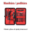 Manikúra a pedikúra v púdzre 15v1