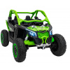 Elektrické autíčko Buggy Maverick Turbo RR STRONG zelené