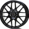 AVUS 8.0x18, S:5x120.0x72.6, ET:43.0, Avus: AC-MB4 Avus 8x18 5x120 ET43.00 gloss black