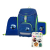 Karton P+P Set OXY Sherpy Blue 4-dílný