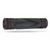 PROGRIP MANŽETY PG838 ATV (22+22 MM, DĹŽKA 125 MM) FARBA ČIERNA/ČERVENÁ