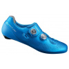 tretry SHIMANO SH-RC901 modré, Veľkosť 46.0