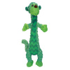 KONG Shakers Luvs Monkey S 30cm - pískacia hračka pre psov, natriasajúca sa opica