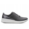 Clarks Dámska športová obuv UN ALFRESCO LO čierna kožená 36