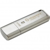 Kingston Technology IronKey Locker+ 50 USB kľúč 256 GB USB Typ-A 3.2 Gen 1 (3.1 Gen 1) Strieborná (IKLP50/256GB)