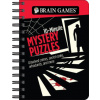Brain Games - To Go - 10-Minute Mystery Puzzles: Unsolved Crimes, Secret Codes, Whodunits, and More