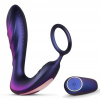 EDC Hueman - Black Hole Anál Masážny Prístroj na prostatu USB