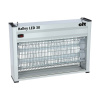 Kerbl Hubič múch elektrický Fly Killer Halley LED 30, modrá