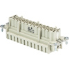 WIELAND Díl 70.500.2453.0 pro konektor 24pólový pro 16A 500V zásuvkový bezšroubové připojení