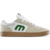 Topánky Etnies - Cresta white green gum EU 43