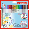 Stabilo Pen 68 24 ks