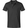 PROMODORO 4020 / Pánska pracovná džersejová polokošeľa - charcoal XXXL