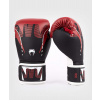 Boxerské rukavice Venum Adrenaline - Red Velikost: 10oz