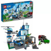 LEGO City - Polícia: Policajná stanica - 60316