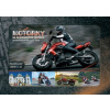 Motorky na slovenských cestách