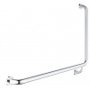 GROHE Essentials 40797001 Vaňové madlo v tvare L, Chróm GRO 40797001