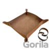 Kožený rolovací Dice Tray