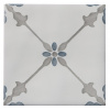 Adex LEVANTE Merida Deco Monzon 10x10 cm matná SPH ADLE6001