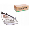 REFLEKTOR PREDNÁ LAMPA DEPO 5240144 CI5204903 50