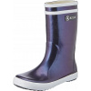 AIGLE DETSKÉ GUMÁKY NAVLIEKACIE TMAVOMODRÉ 20 2R