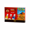 Farby akrylové KOH-I-NOOR 16 ml, sada 6 ks
