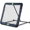 Odrazová sieť futbalová Kickback rebounder Exit Toys extra veľká polohovateľná oceľový rám 164*164 cm