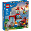 Hasičská stanica hasičov Lego City 60320 (Hasičská stanica hasičov Lego City 60320)