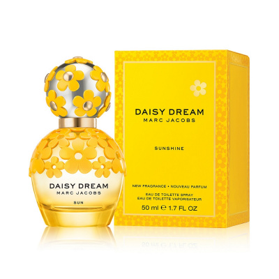 Marc Jacobs Daisy Dream Sunshine, Toaletná voda 50ml pre ženy