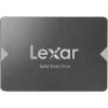 Lexar NS100, 2.5” SSD, 256 GB LNS100-256RB