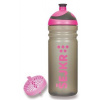 Zdravá fľaša - Šejker ružový 700ml